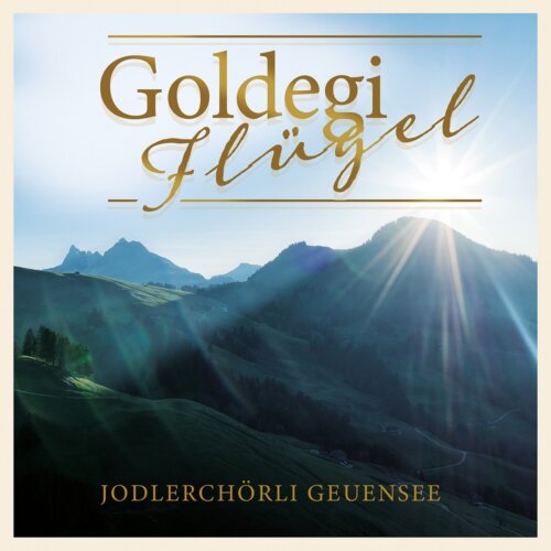 Cover Goldegi Flügel