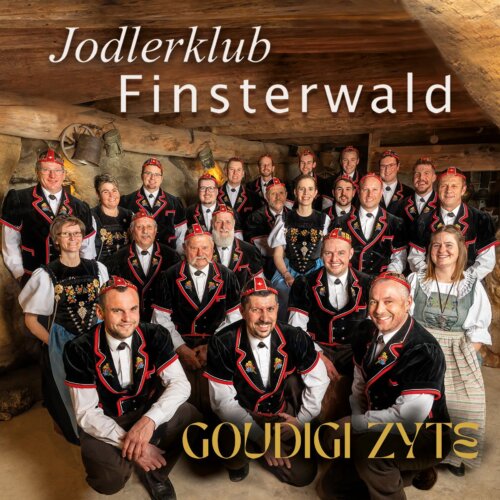 Cover Goudigi Zyte