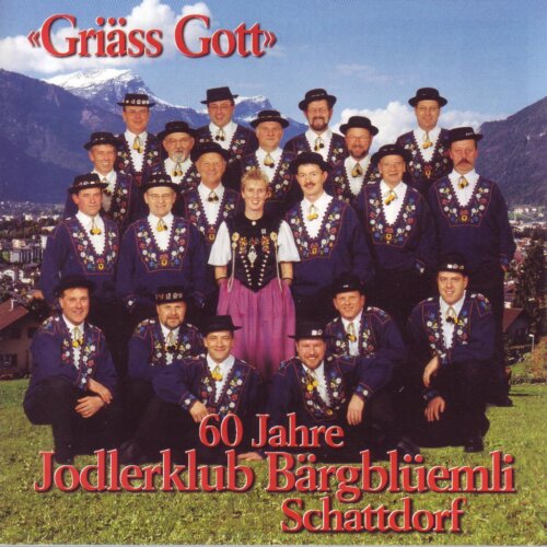 Cover Griäss Gott