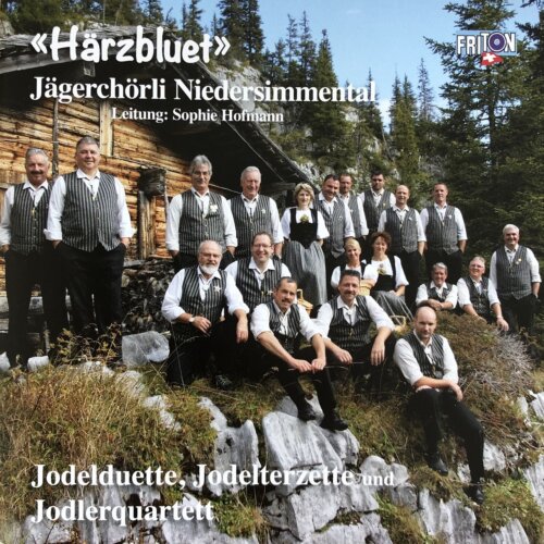 Cover Härzbluet