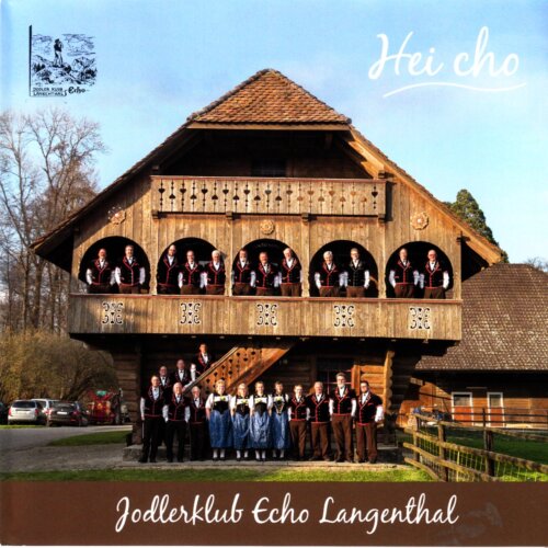 Cover Hei cho