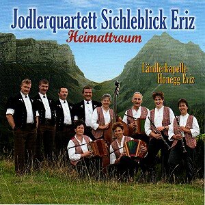 Cover Heimattroum