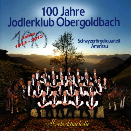 Cover Herbschtmelodie