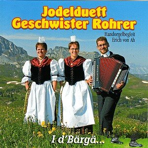 Cover I D´Bärge