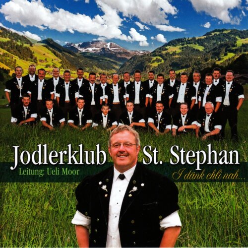Cover I dänk chli nah