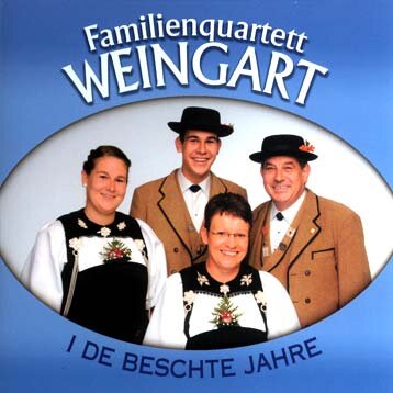 Cover I de beschte Jahre