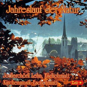 Cover Jahreslauf der Natur