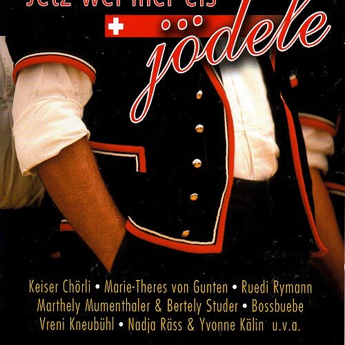 Cover Jetz wei mer eis jödele