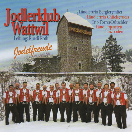 Cover Jodelfreude