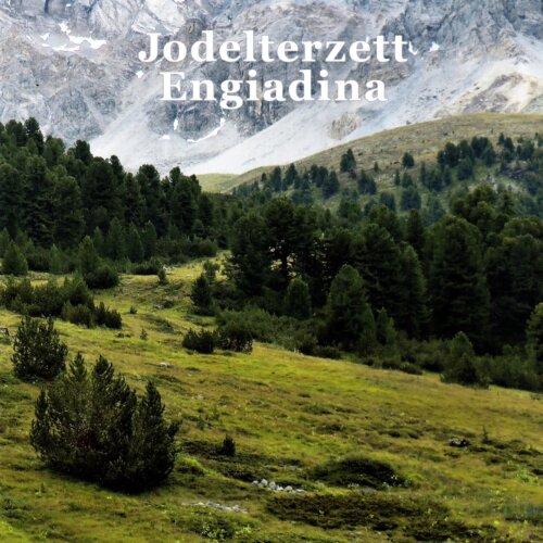 Cover Jodelterzett Engiadina