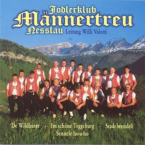 Cover Jodlerklub ''Männertreu''