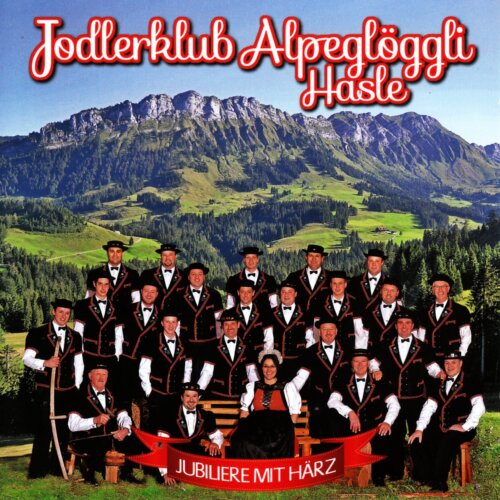 Cover Jubiliere mit Härz