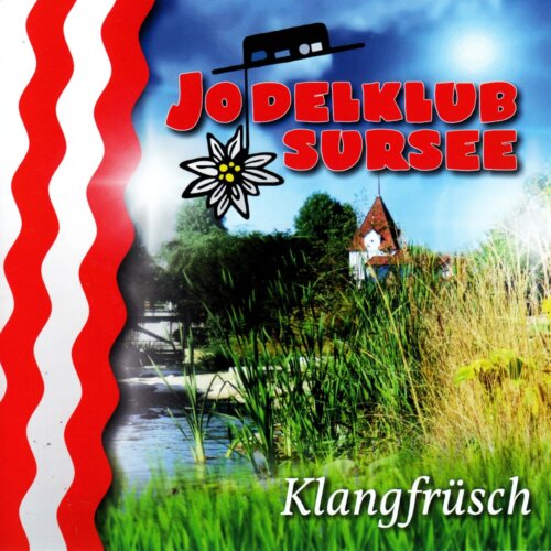 Cover Klangfrüsch