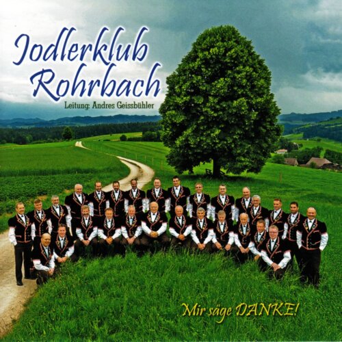 Cover Mir säge DANKE!