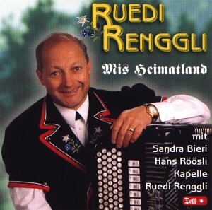 Cover Mis Heimatland
