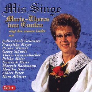 Cover Mis Singe