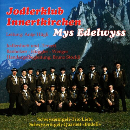 Cover Mys Edelwyss