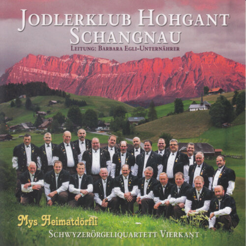 Cover Mys Heimatdörfli