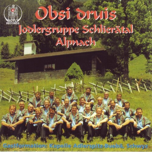 Cover Obsi druis
