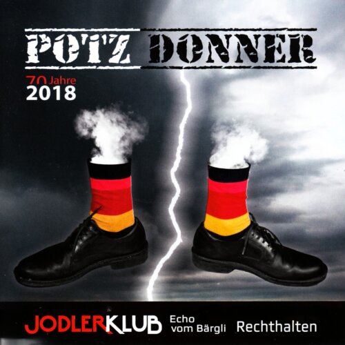 Cover Potz Donner