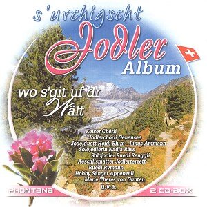 Cover S Urchigscht Jodler-Album