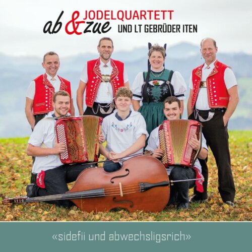 Cover Sidefii & abwechsligsrich