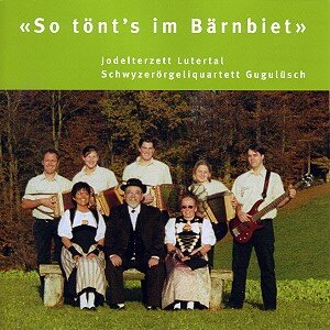 Cover So tönt's im Bärnbiet