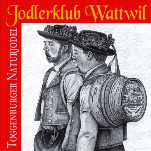 Cover Toggenburger Naturjodel