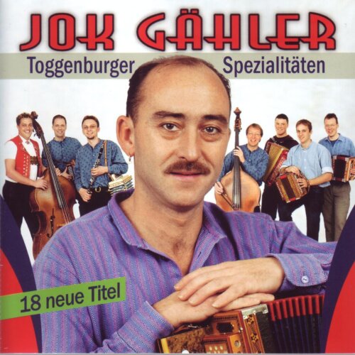 Cover Toggenburger Spezialitäten
