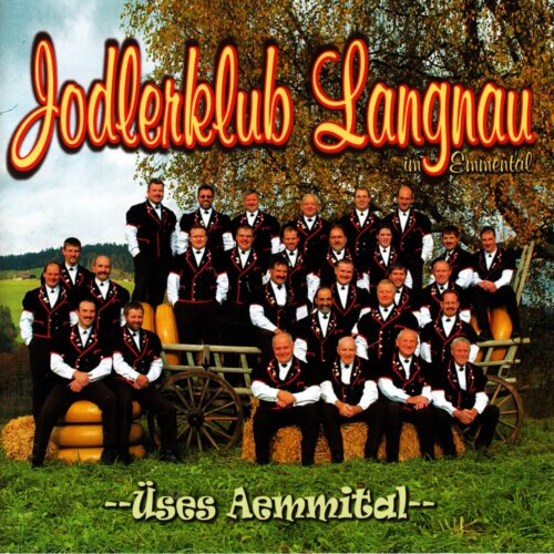 Cover Üses Aemmital