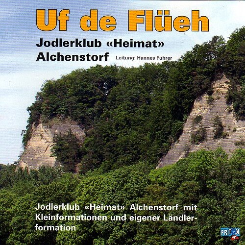 Cover Uf De Flüeh