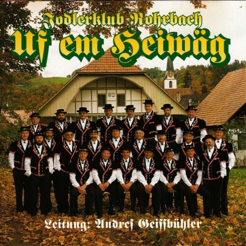 Cover Uf em Heiwäg