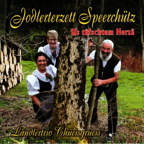 Cover Us tüfschtem Herzä