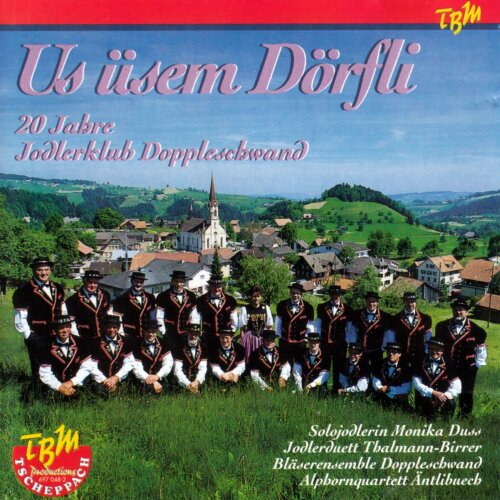Cover Us üsem Dörfli