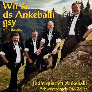Cover Wir Si Ds Ankebälli Gsy