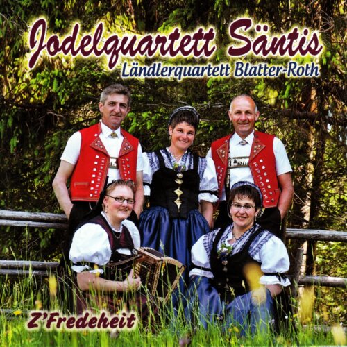 Cover Z Fredeheit