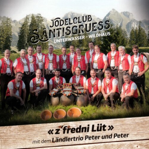 Cover Z fredni Lüt