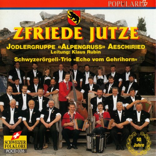 Cover Zfriede Jutze