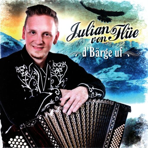 Cover d Bärg uf