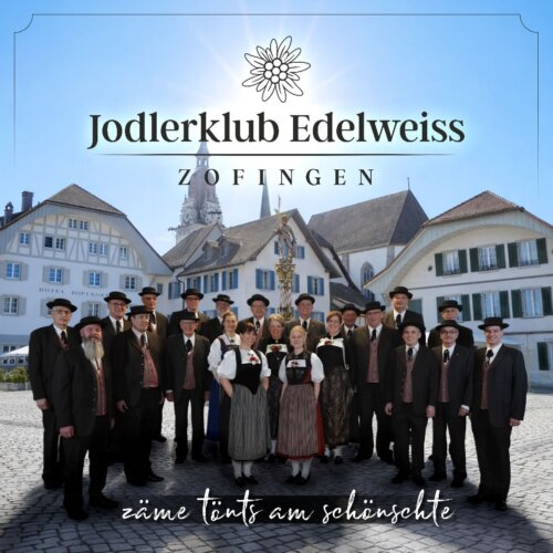 Cover zäme tönts am schönschte