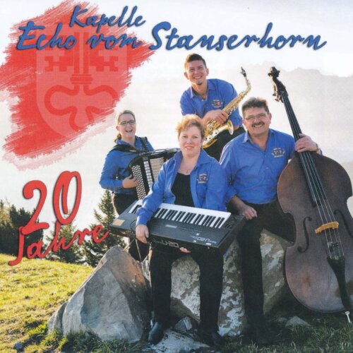 Cover 20 Jahre