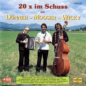 Cover 20x im Schuss