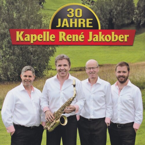 Cover 30 Jahre