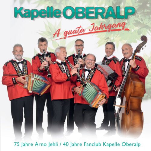 Cover A guata Jahrgang