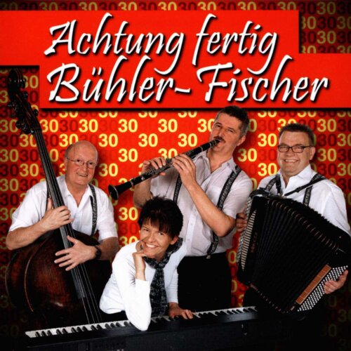 Cover Achtung fertig Bühler-Fischer