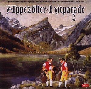 Cover Appezöller-Hitparade 2