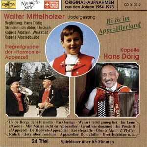 Cover Bi Ös Im Appezöllerland