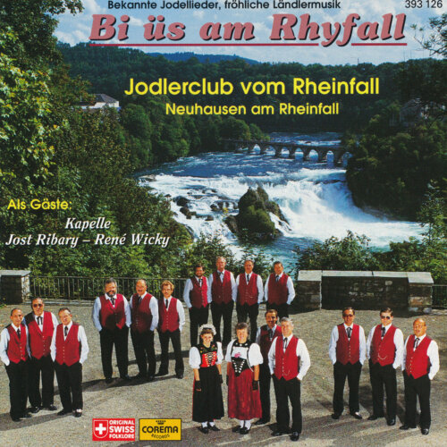 Cover Bi üs am Rhyfall