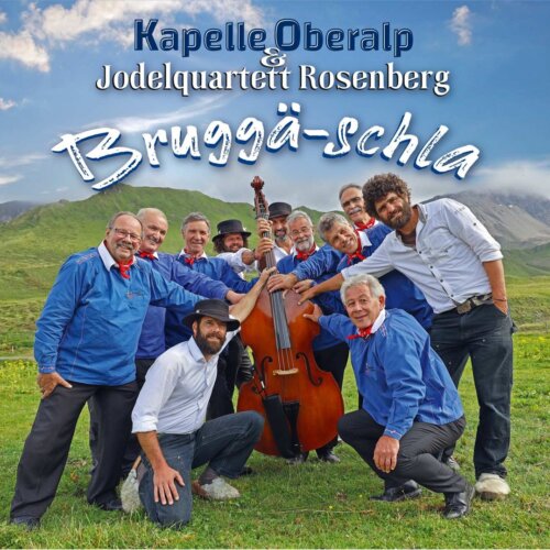 Cover Bruggä-schla