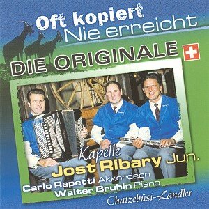 Cover Chatzebüsi-Ländler